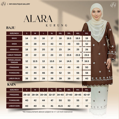 Alara Kurung