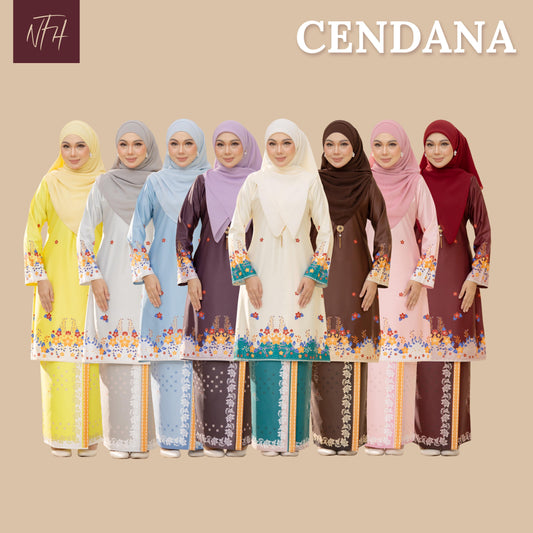 Cendana Kurung