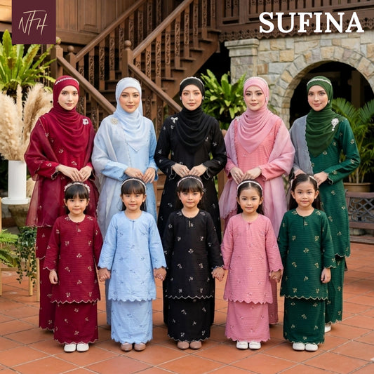 Sufina Kurung