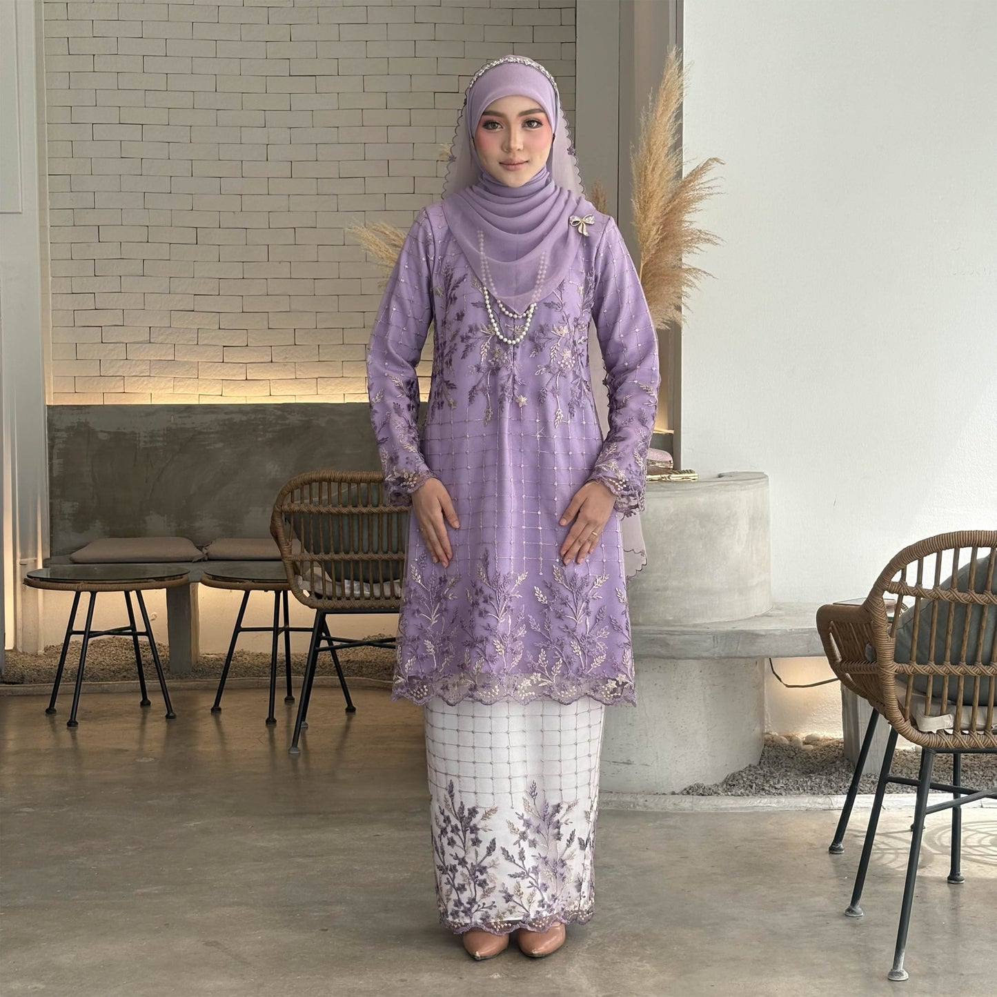 Sherry Kurung