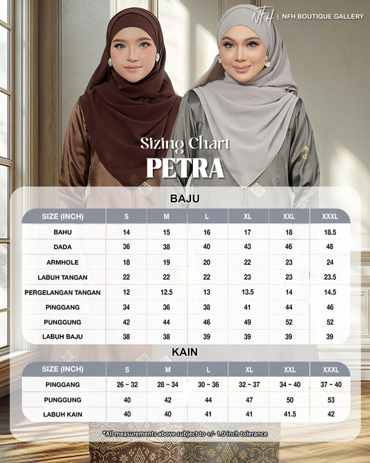 Petra Kurung