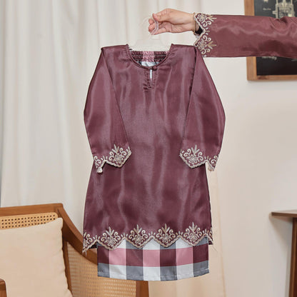 Lunisya Kids Kurung