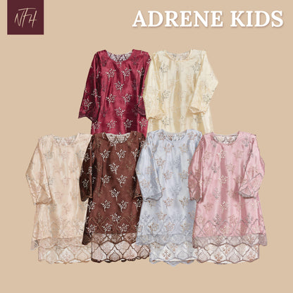 Adrene Kids Kurung