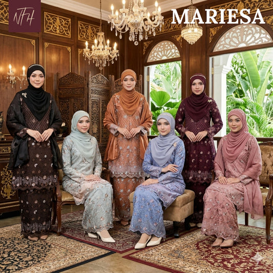 Mariesa Kurung