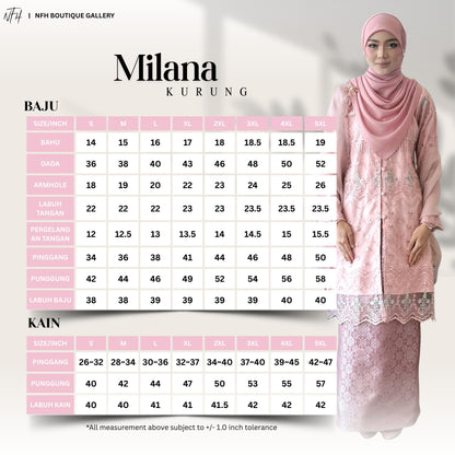 Milana Kurung