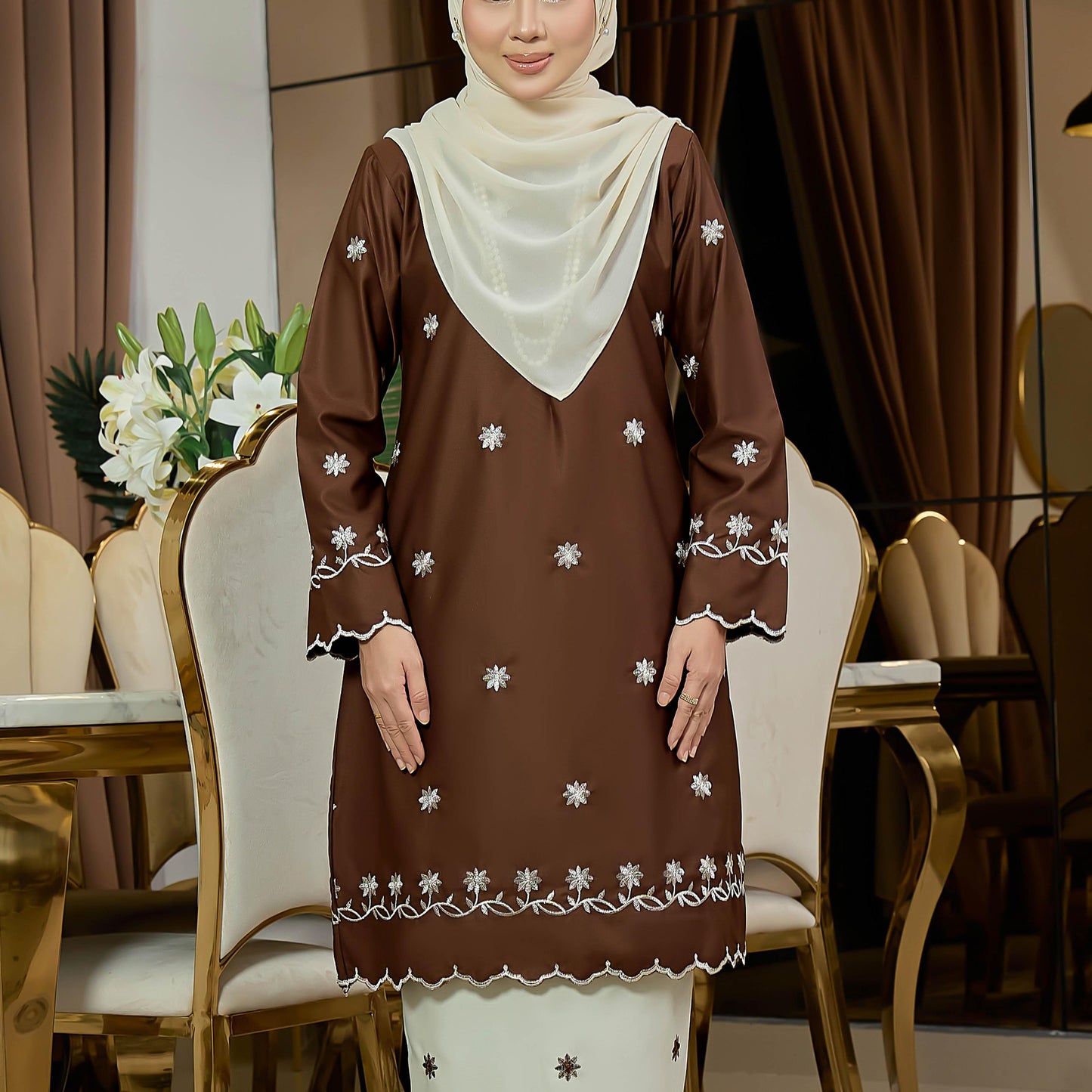 Alara Kurung