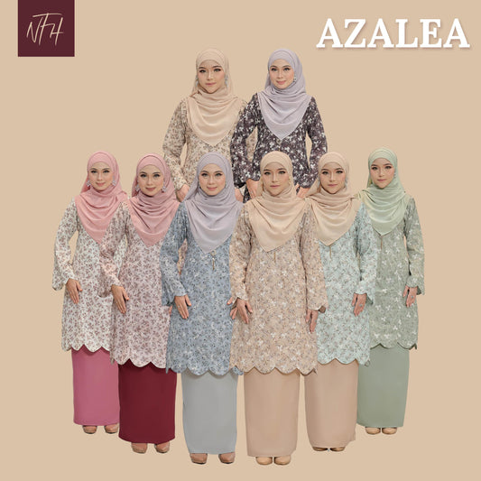 Azalea Kurung