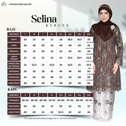 Selina Kurung