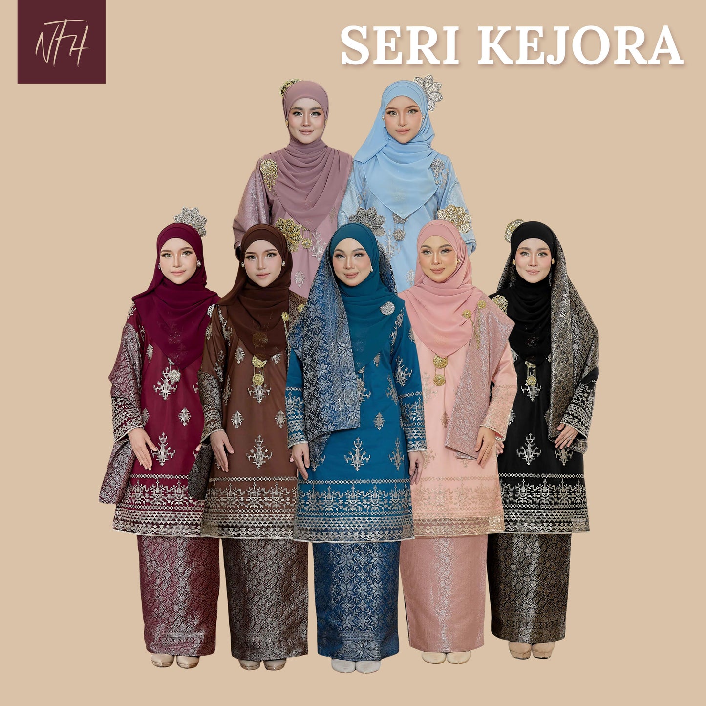 Seri Kejora Kurung