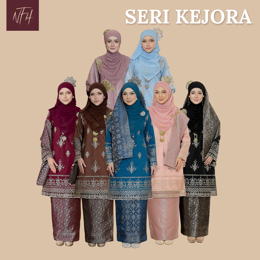 Seri Kejora Kurung