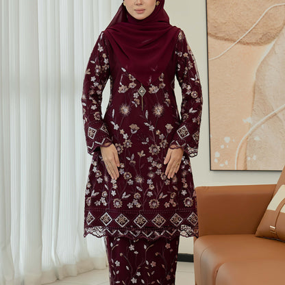 Zaralene Kurung