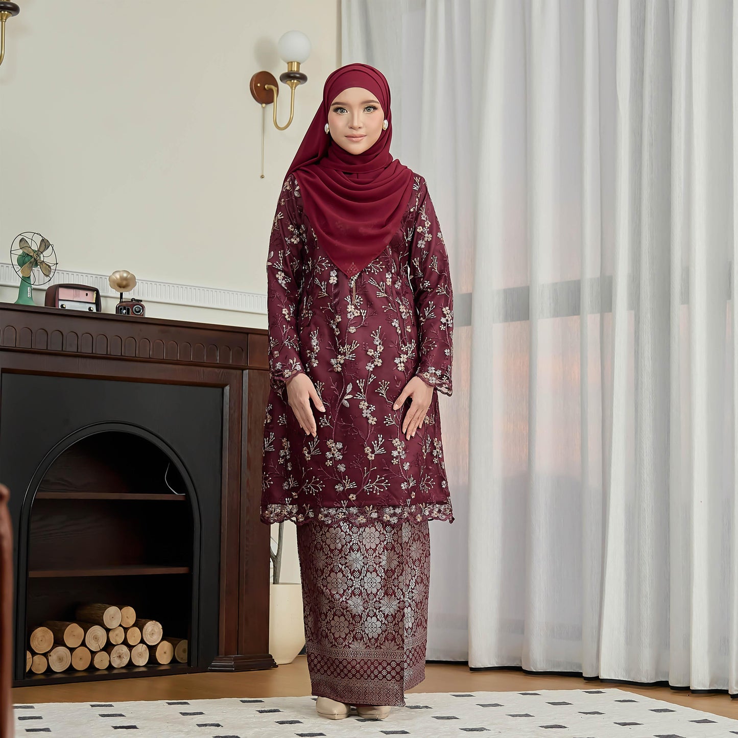 Aurissa Kurung