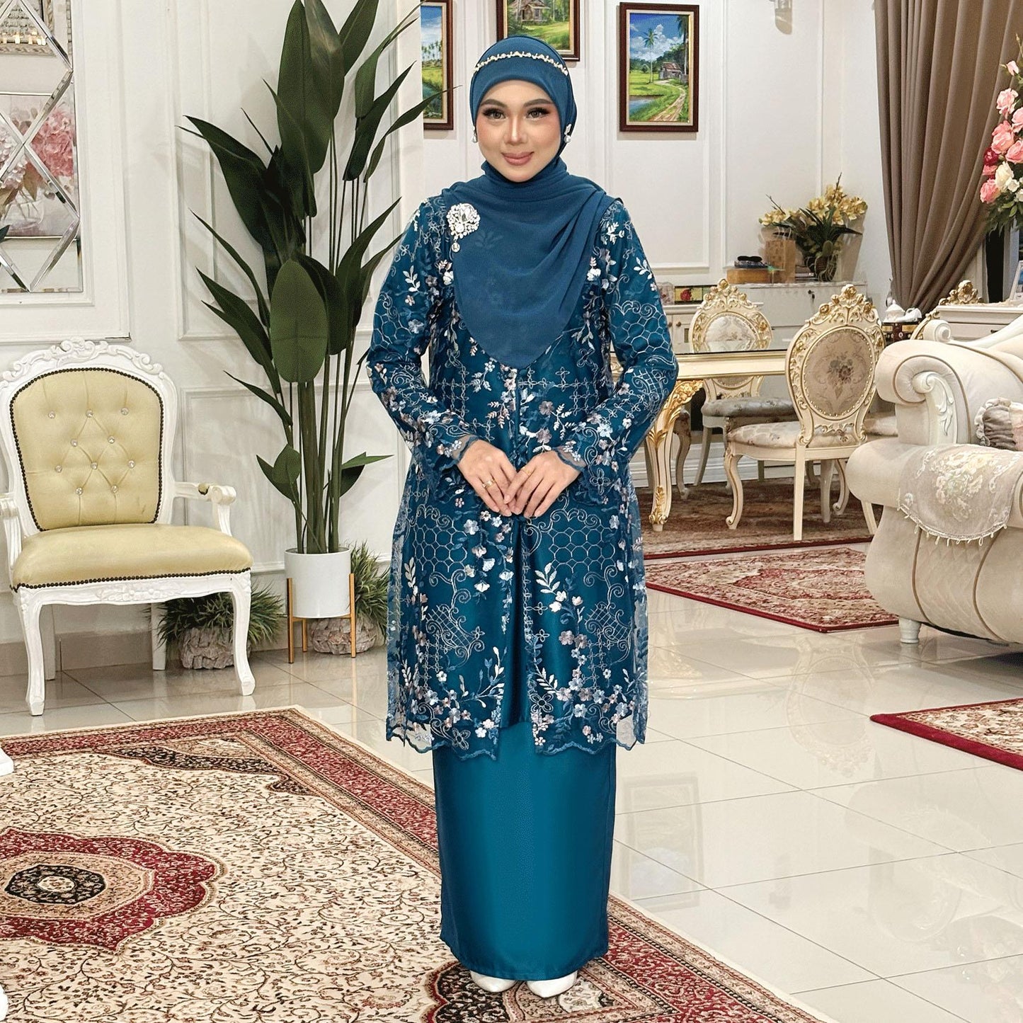 Tihana Kurung