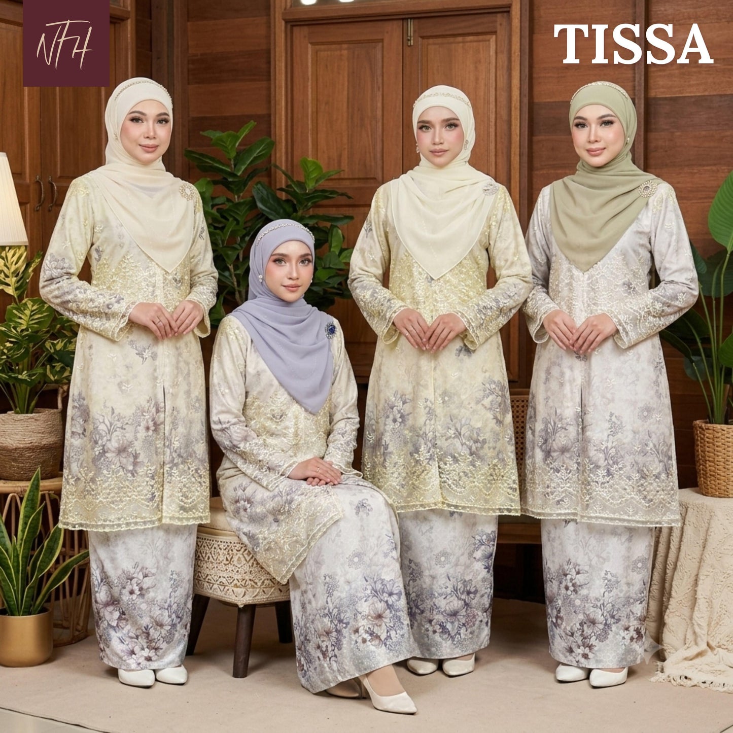 Tissa Kurung