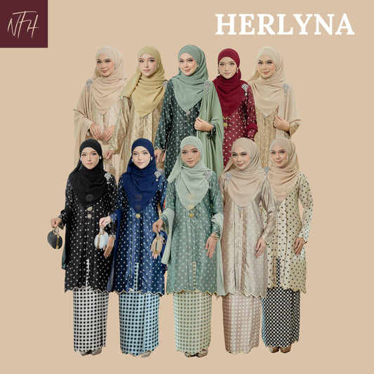 Herlyna Kebaya