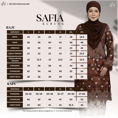 Safia Kurung