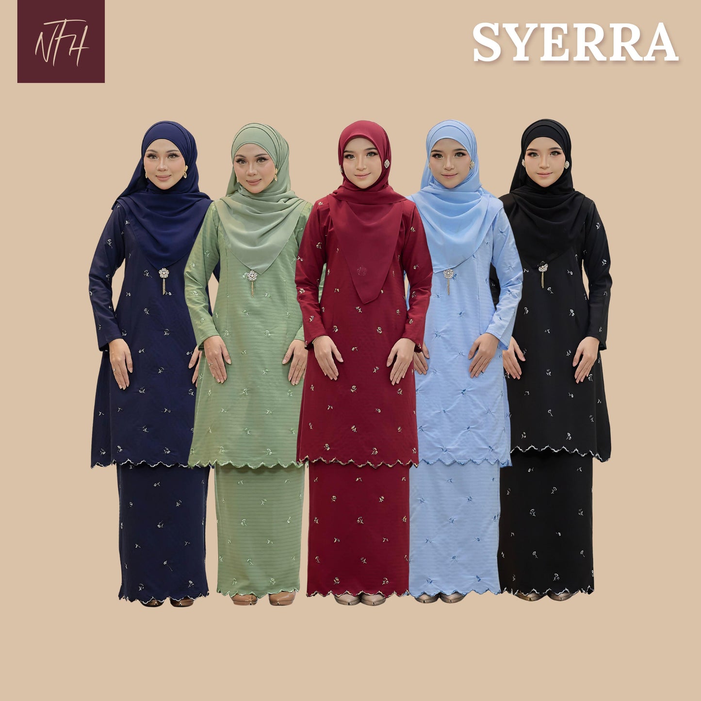 Syerra Kurung