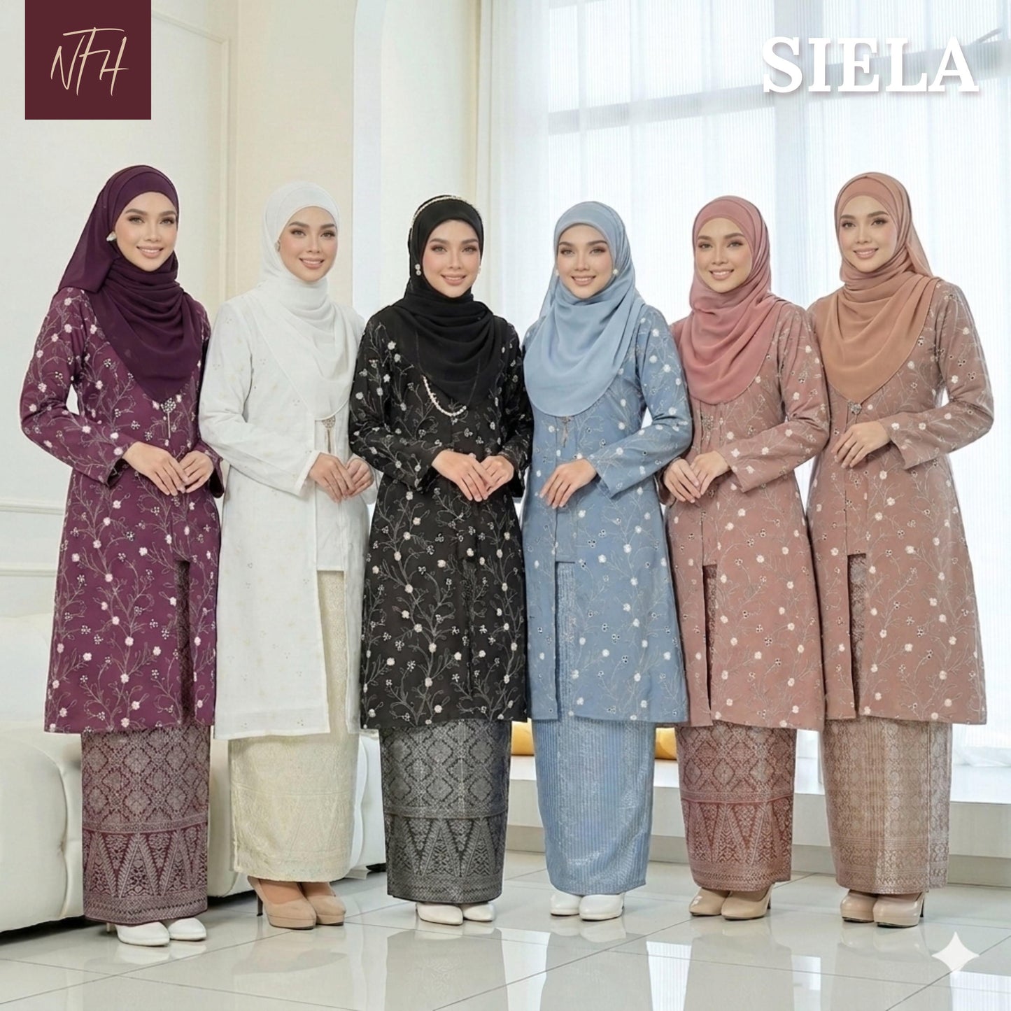 Siela Kebaya