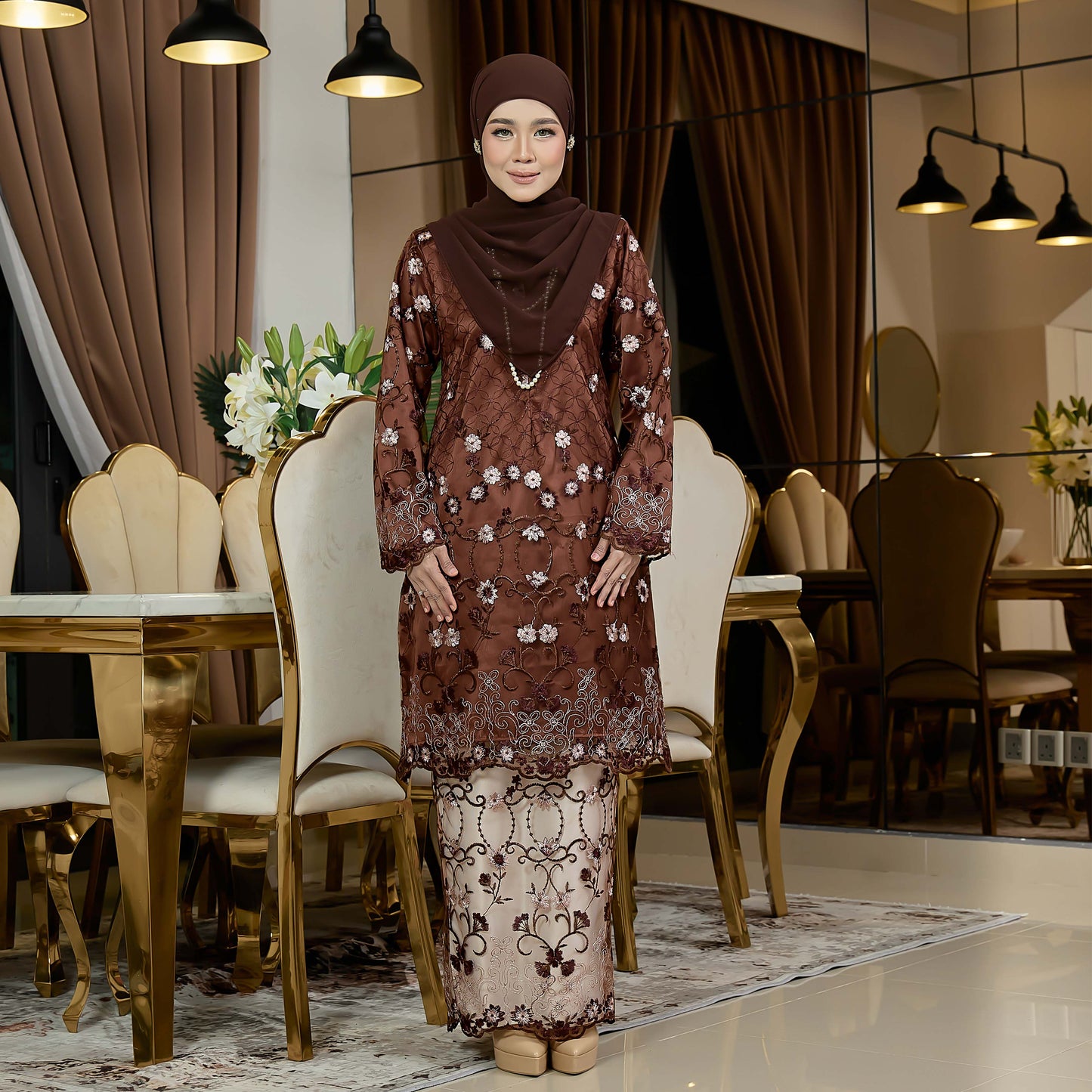 Azeera Kurung