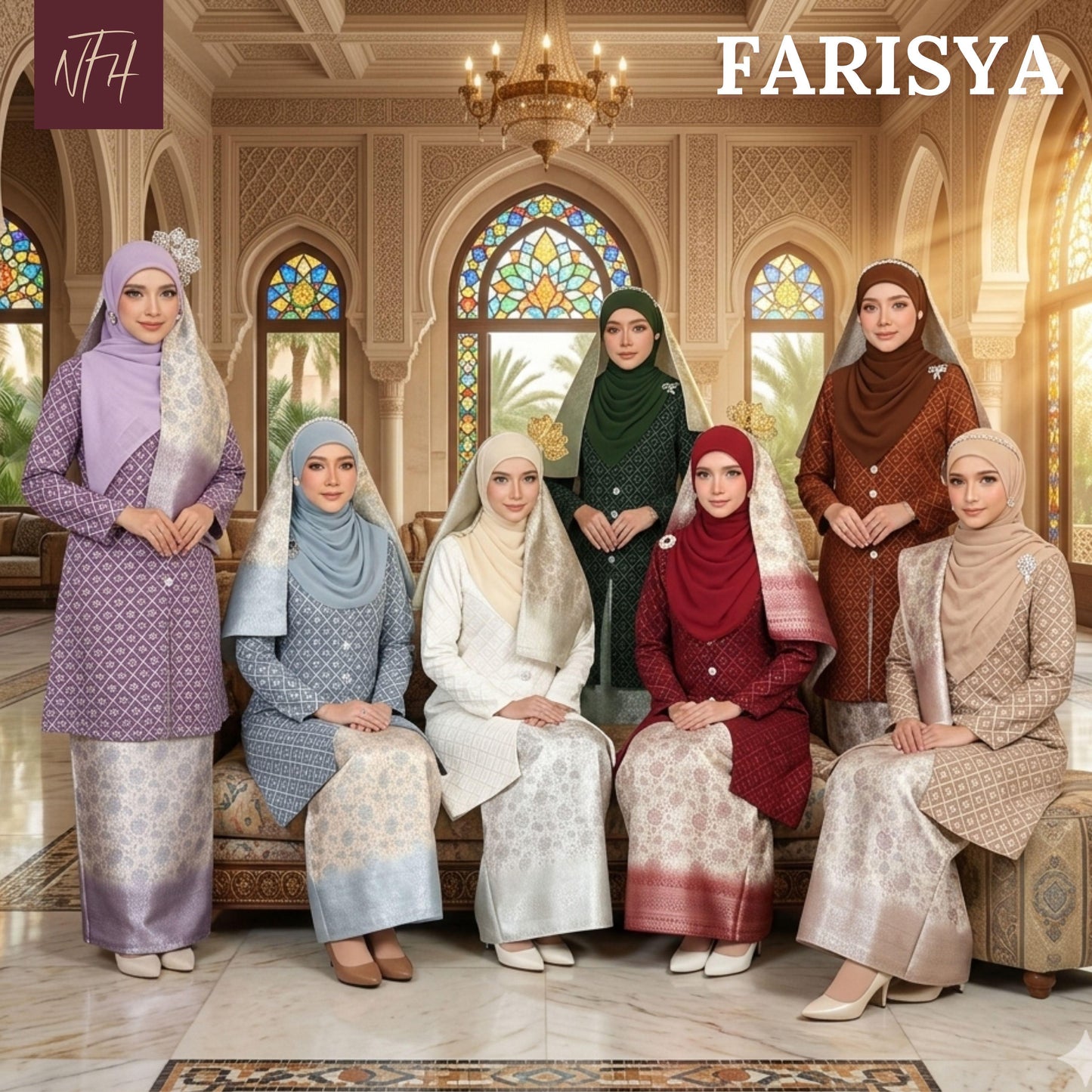 Farisya Kurung