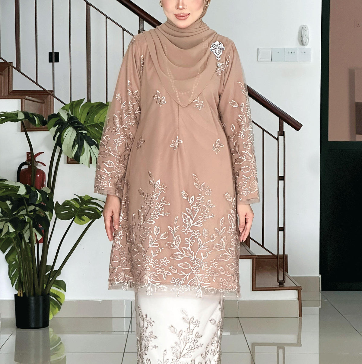 Amanda Kurung
