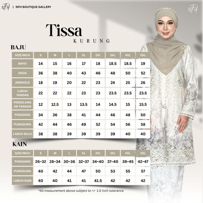 Tissa Kurung