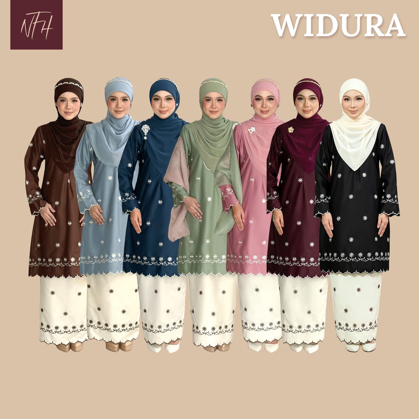 Widura Kurung