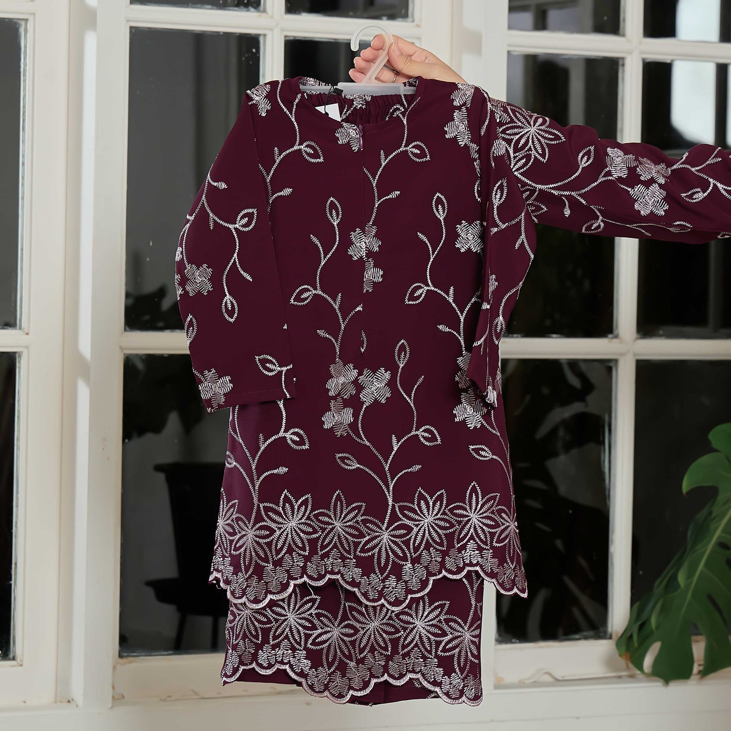 Elviera Kids Kurung