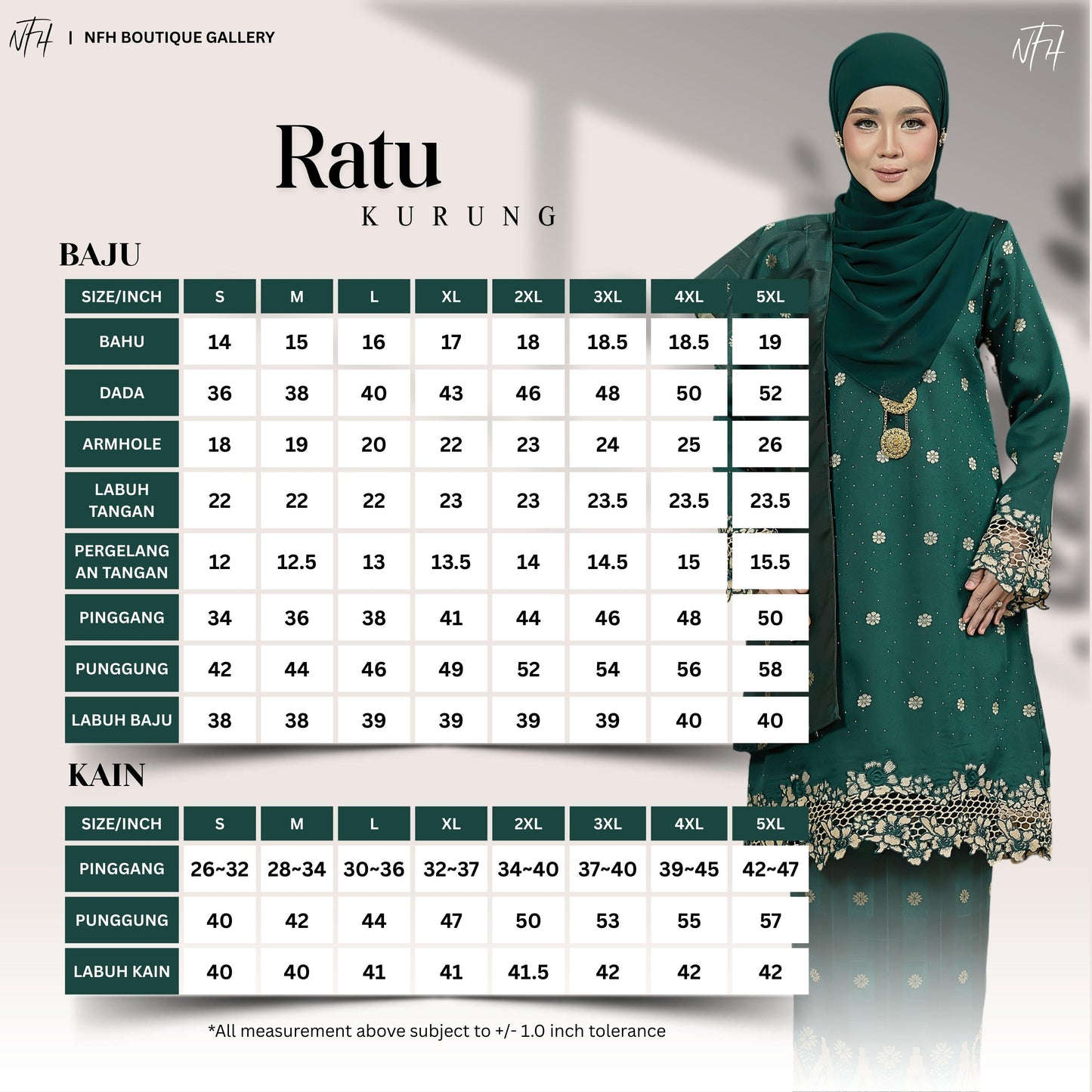 Ratu Kurung