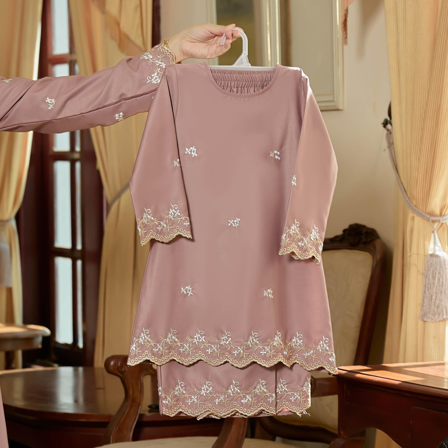 Mayra Kurung Kids