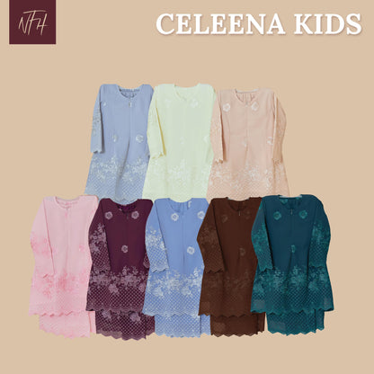 Celeena Kids Kurung