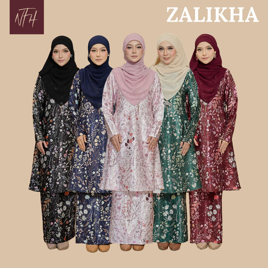 Zalikha Kurung