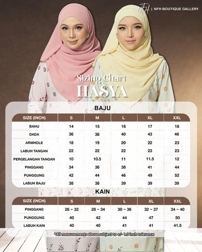 Hasya Kurung
