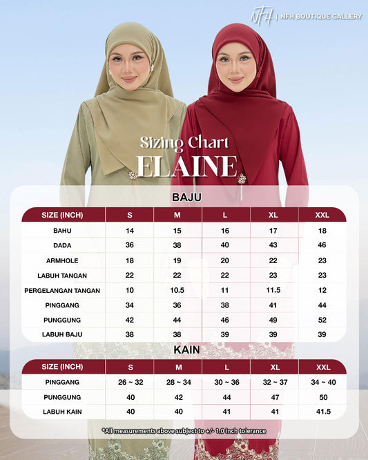 Elaine Kurung