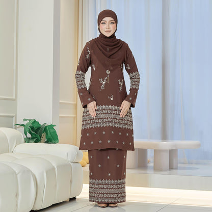 Thaleesa Kurung