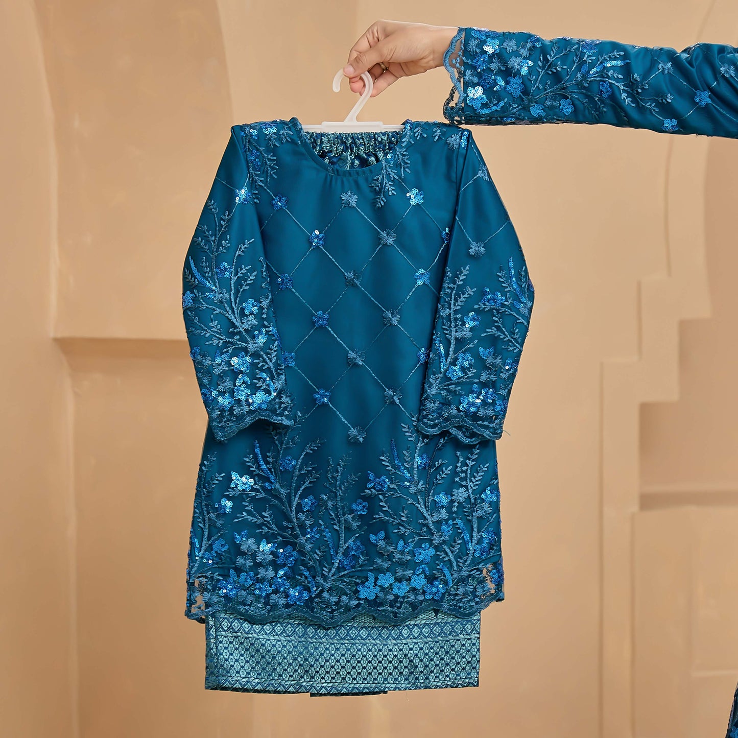 Seri Dahlia Kids Kurung
