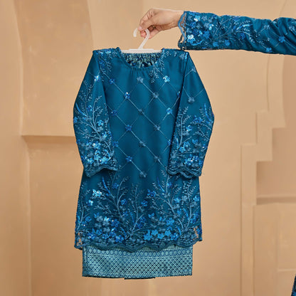 Seri Dahlia Kids Kurung