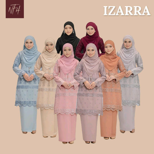 Izarra Kurung