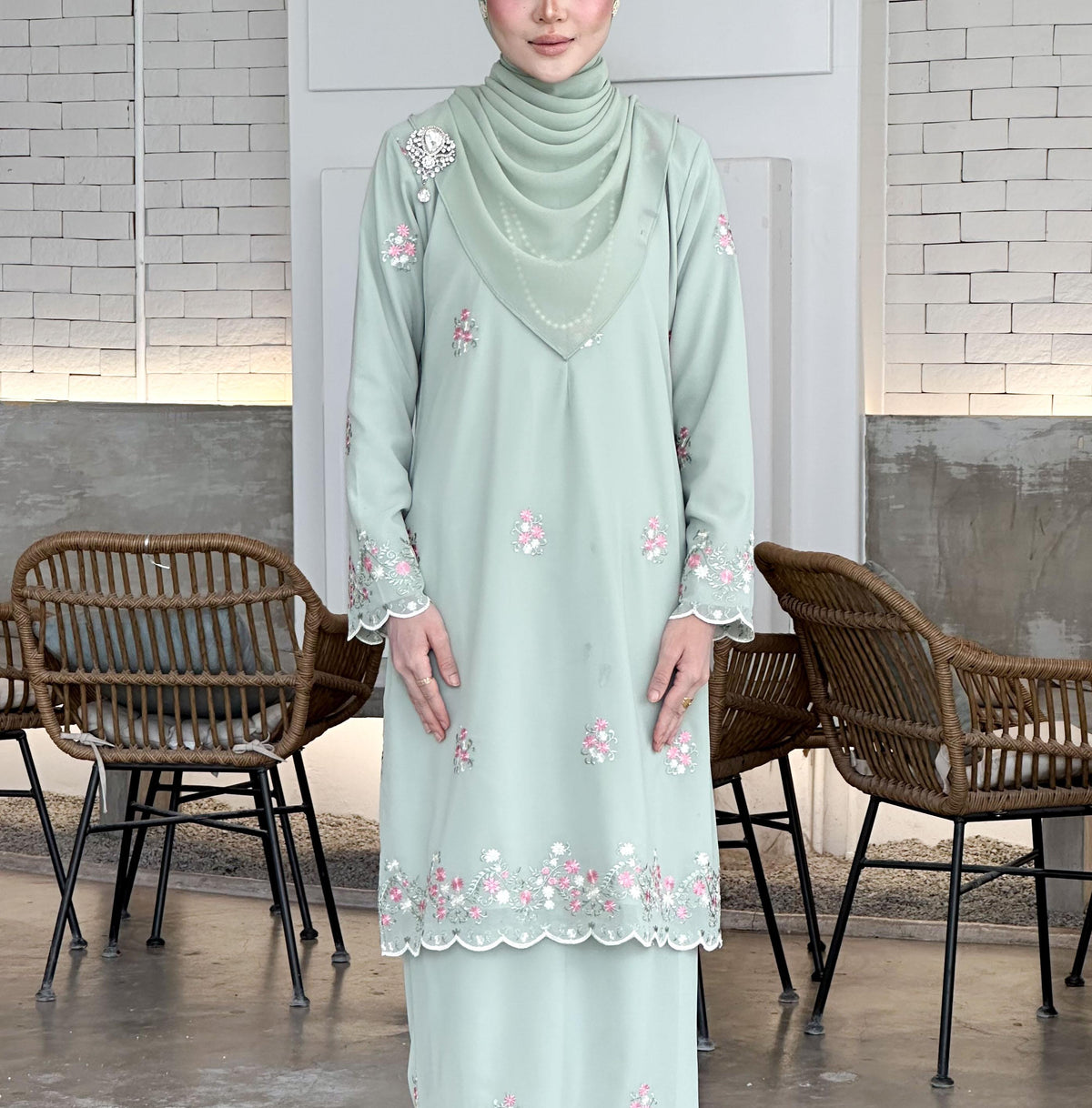 Zaraleya Kurung