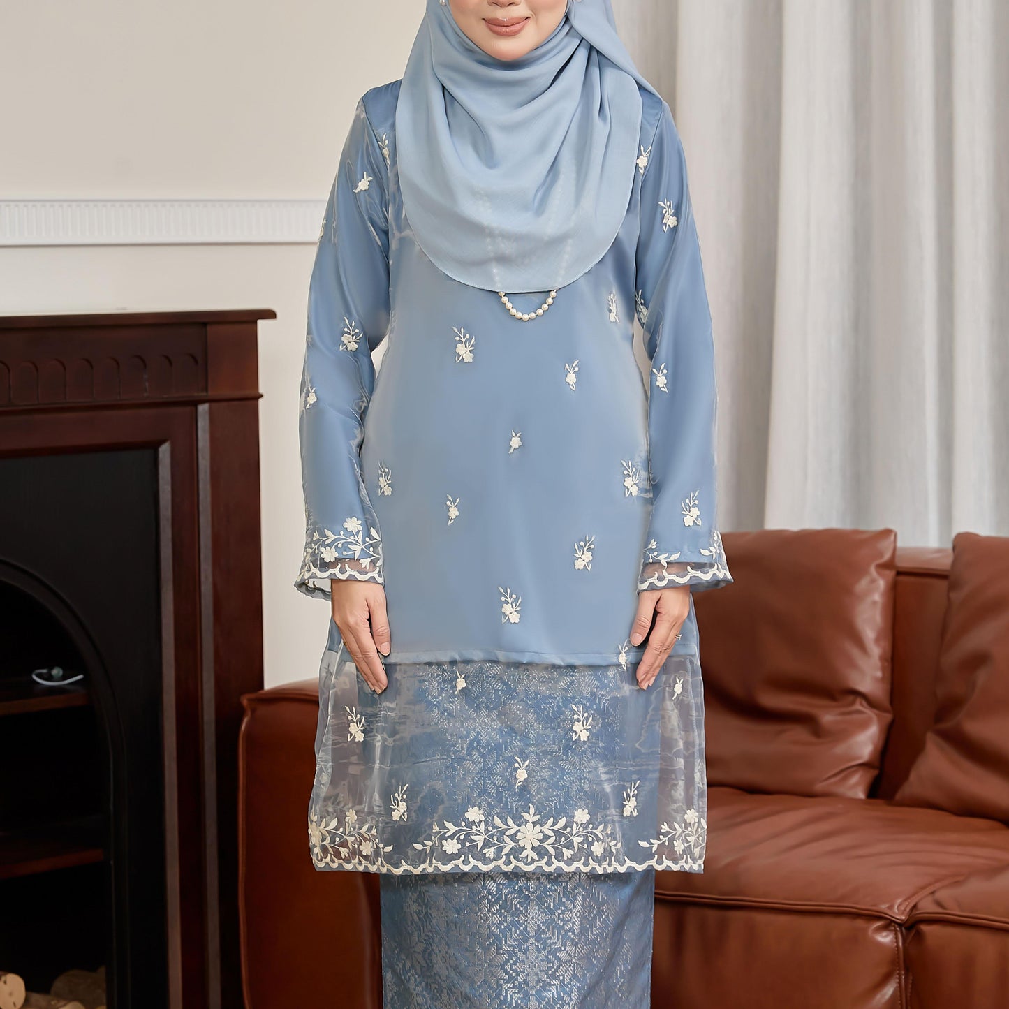 Evarra Kurung