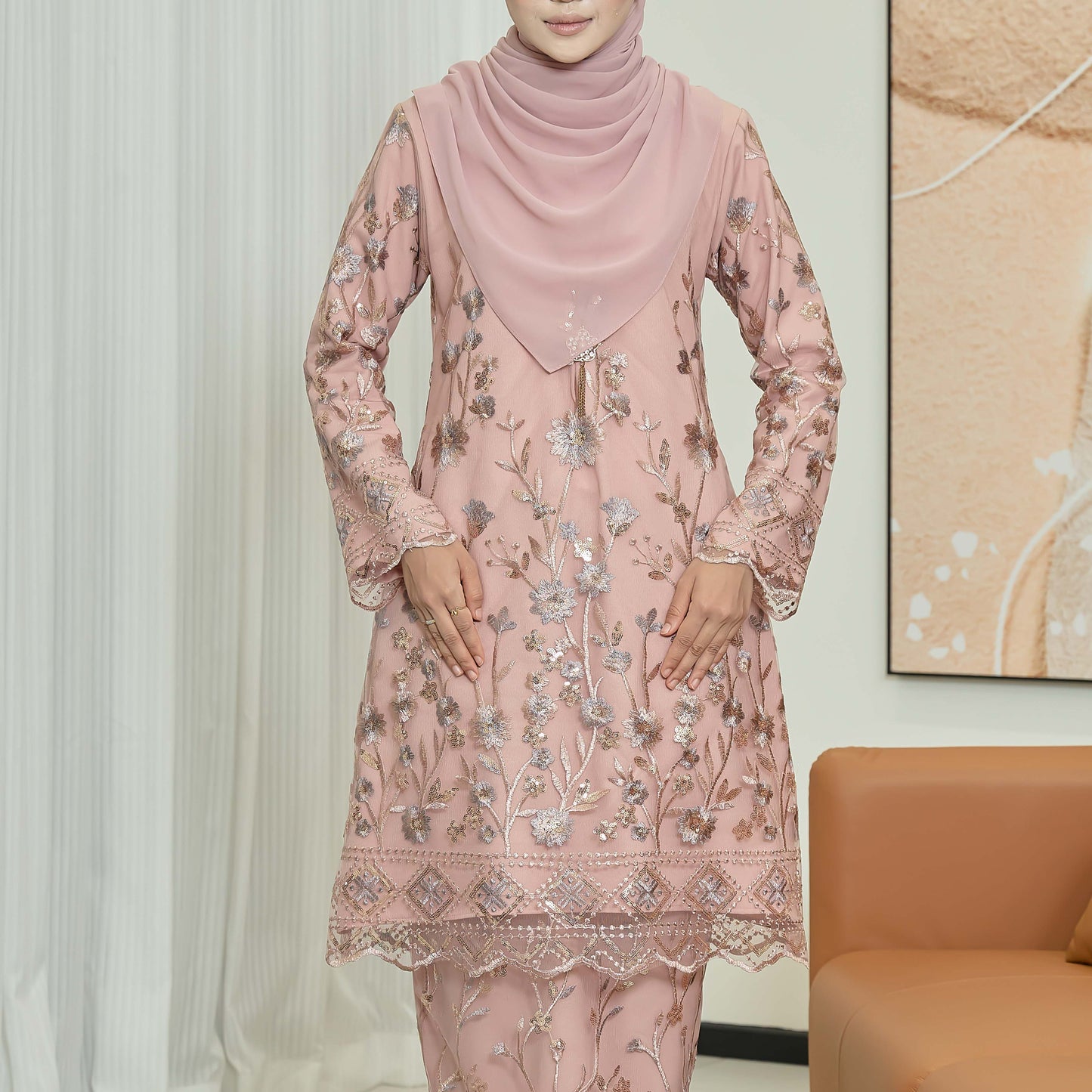 Zaralene Kurung