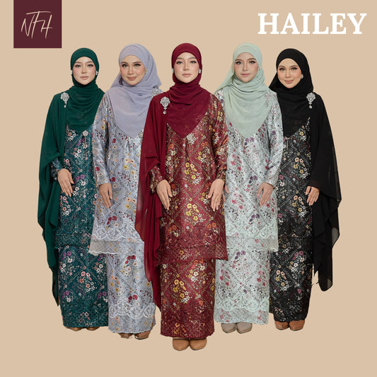Hailey Kurung