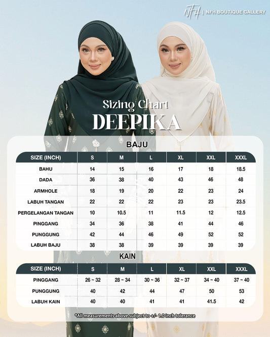 Deepika Kurung