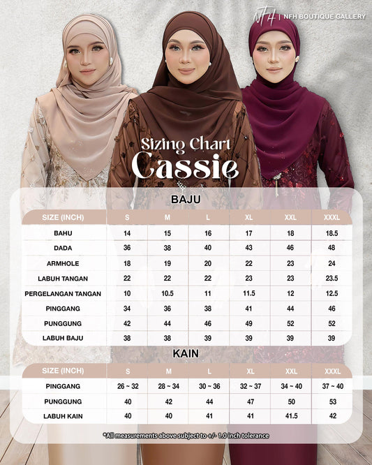 Cassie Kurung