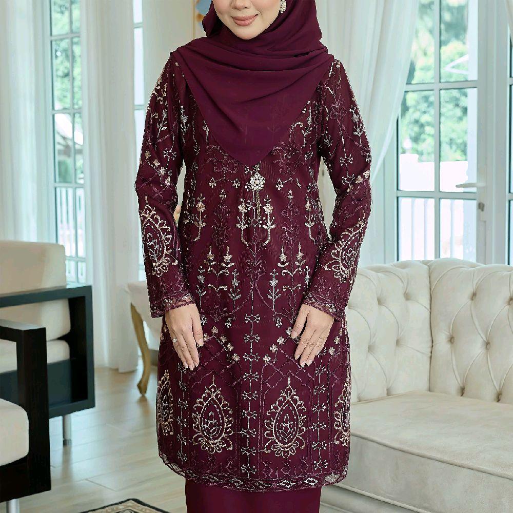 Valencia Kurung