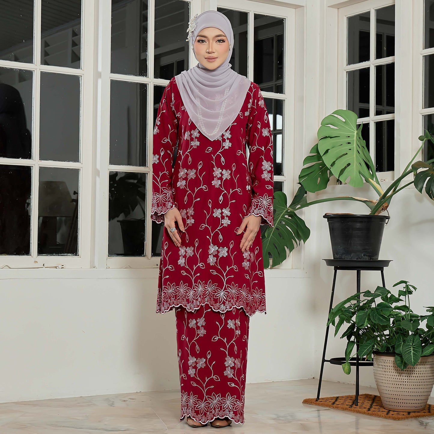 Elviera Kurung