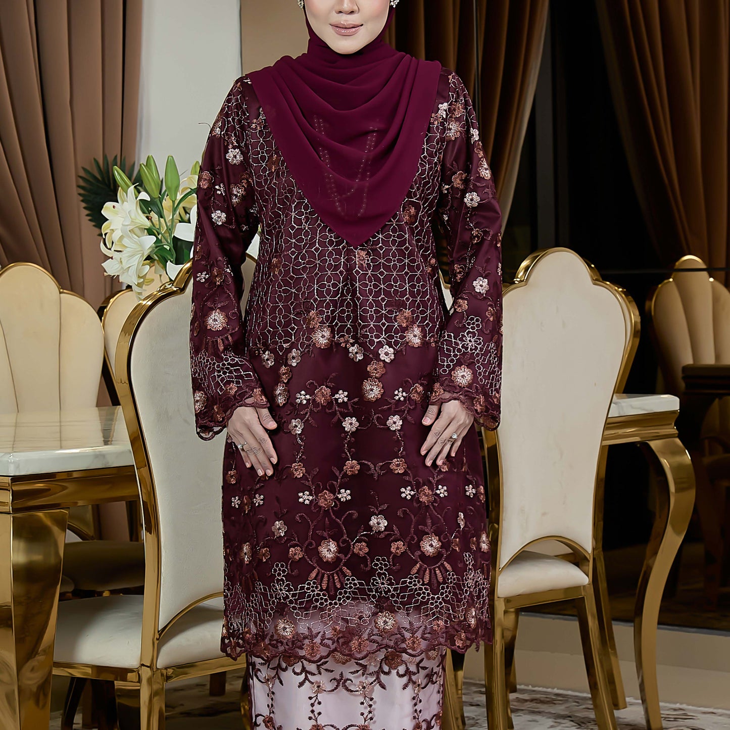Safia Kurung