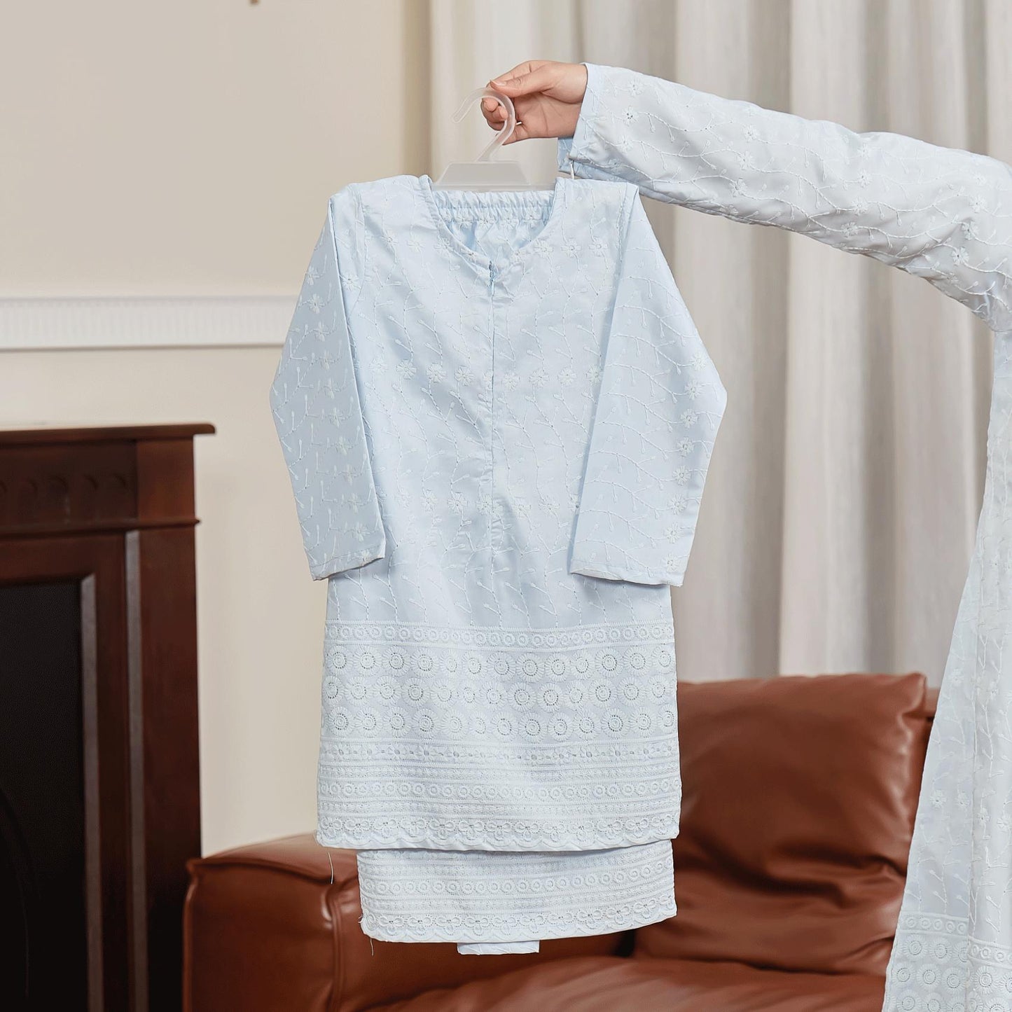 Lorainne Kids Kurung