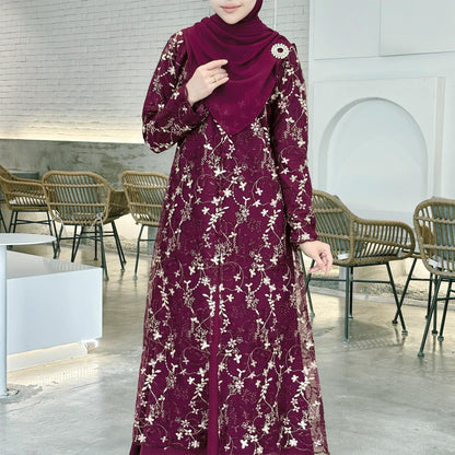 Noura Abaya
