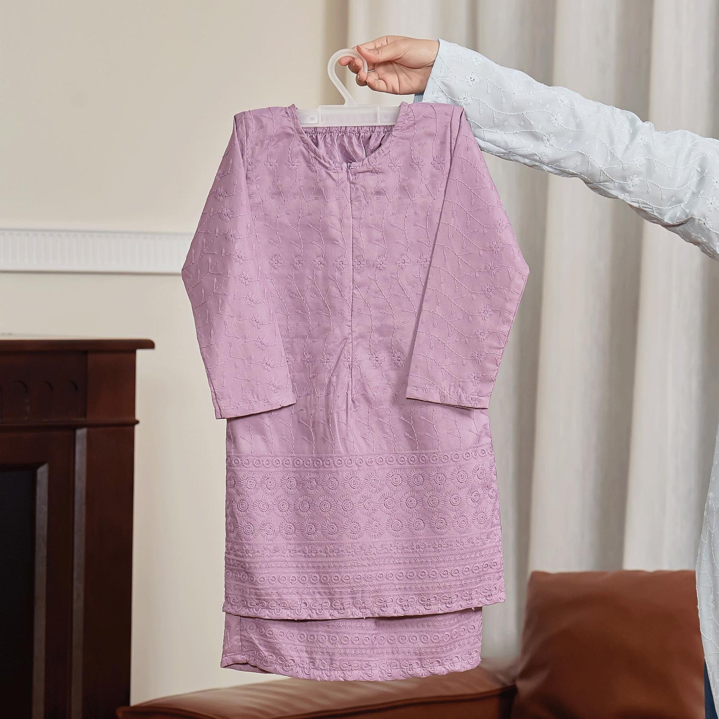 Lorainne Kids Kurung